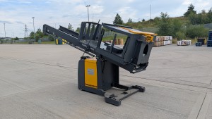 Robson Kay - Auction Date: 2026-10-27 - Category: Jungheinrich electric order pickers